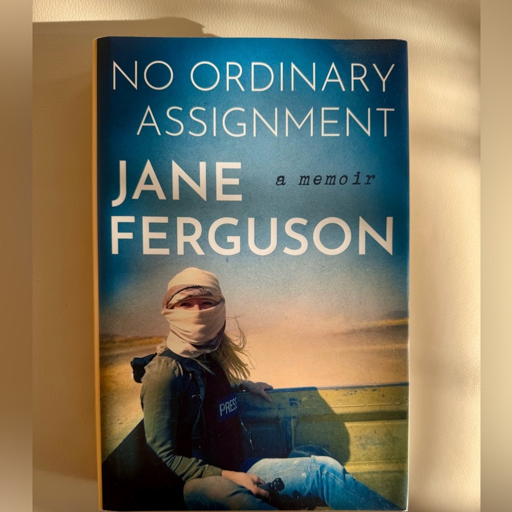 No Ordinary Assignment by Jane Ferguson